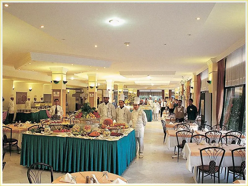 Tusan Beach Resort Kusadası Turkiet