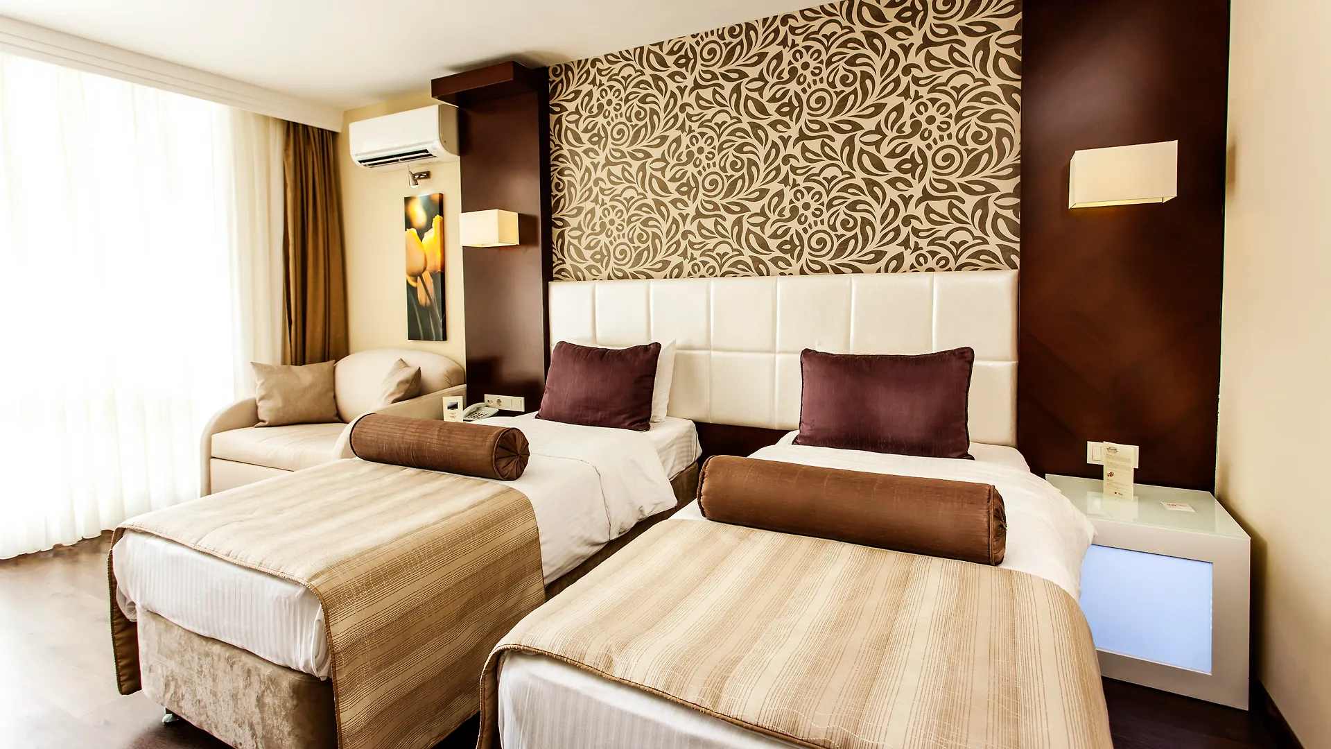 Tusan Beach Resort Kusadası 5*,