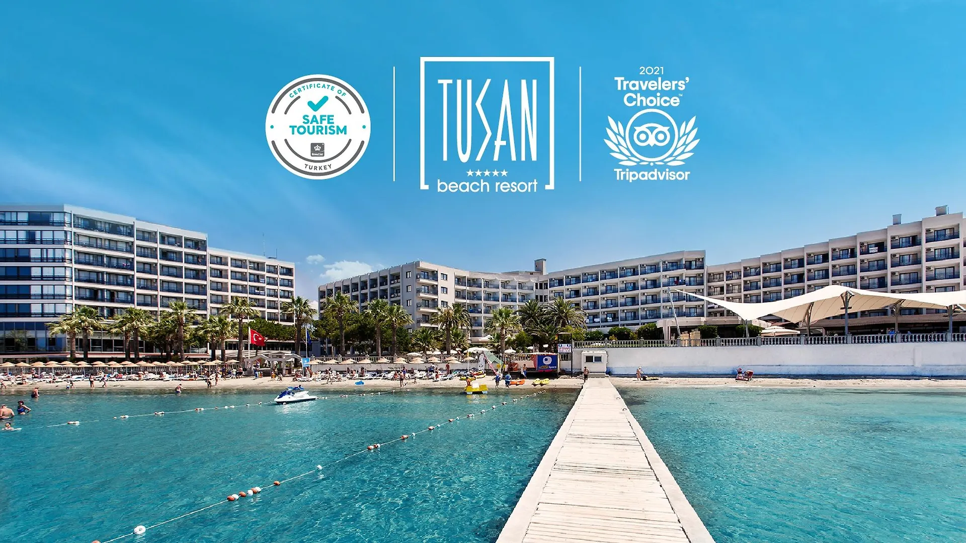 Tusan Beach Resort Kusadası