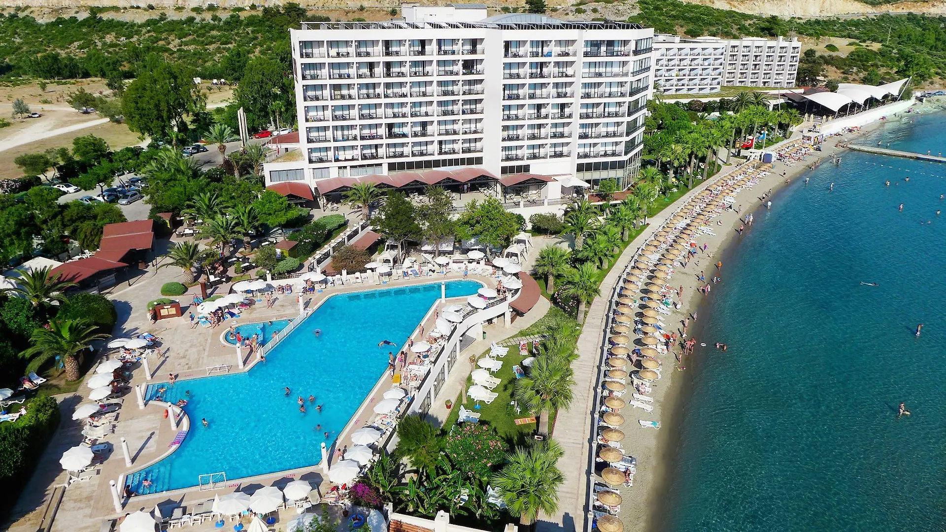Tusan Beach Resort Kusadası