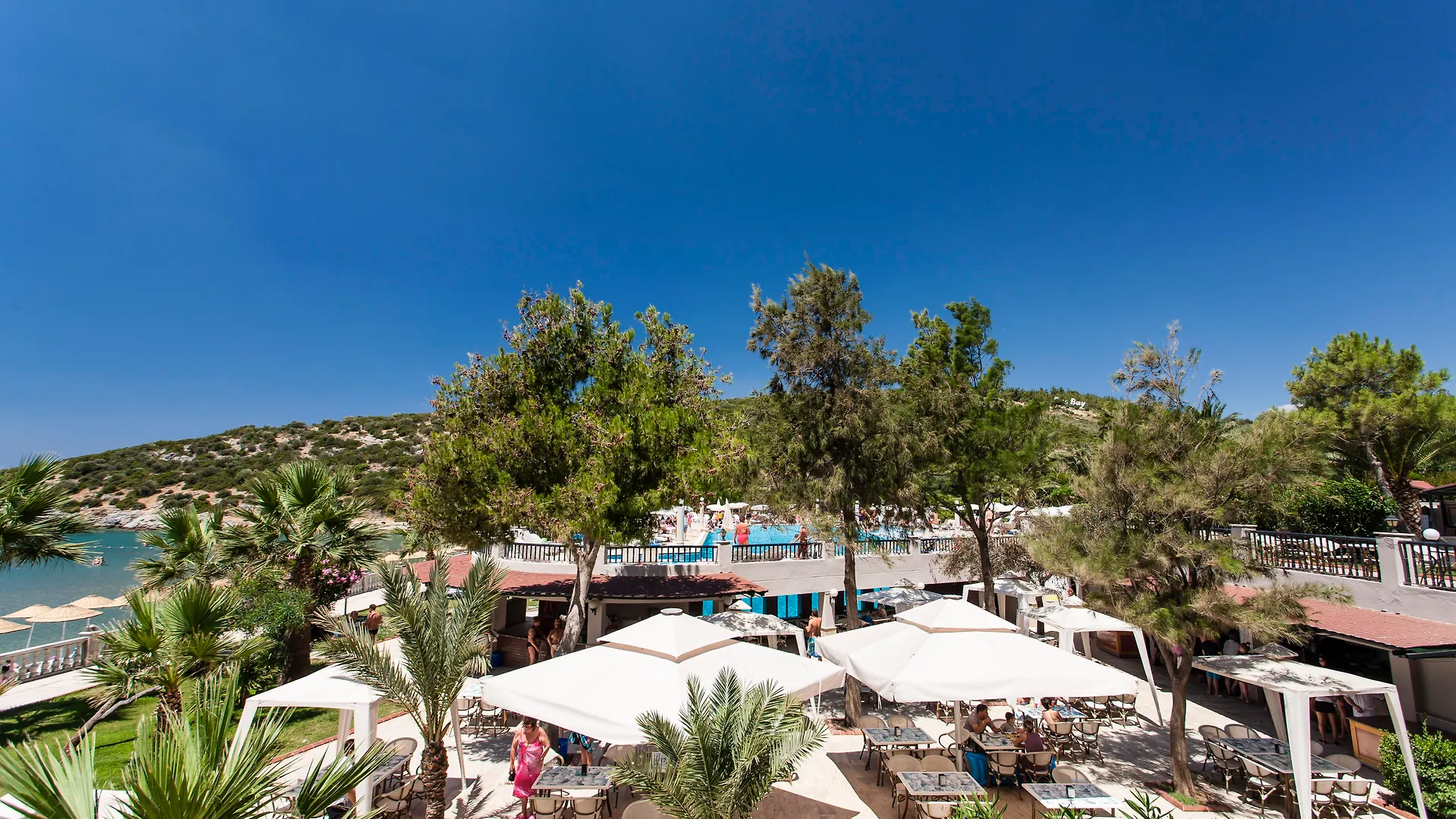 Tusan Beach Resort Kusadası