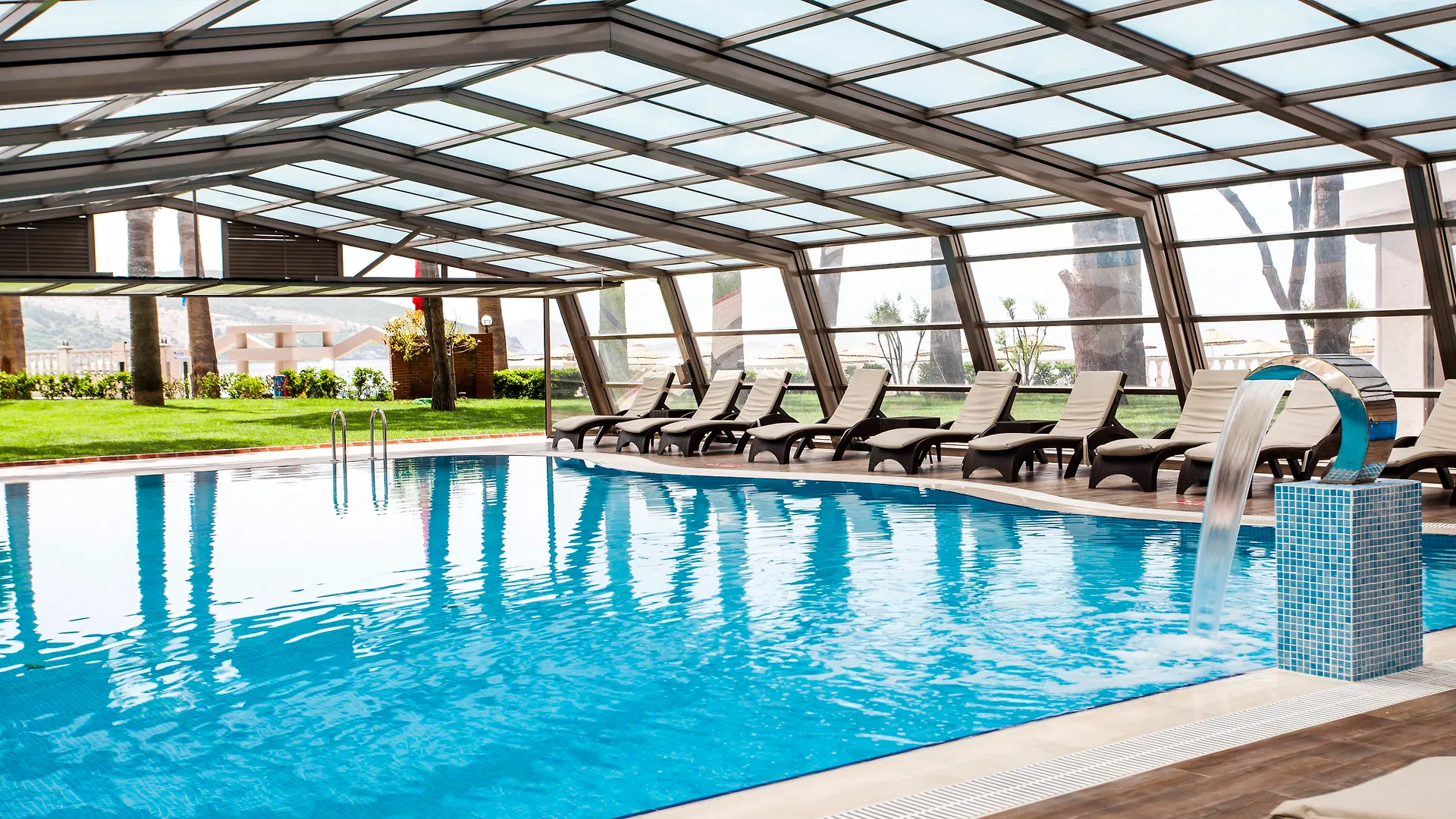 Tusan Beach Resort Kusadası
