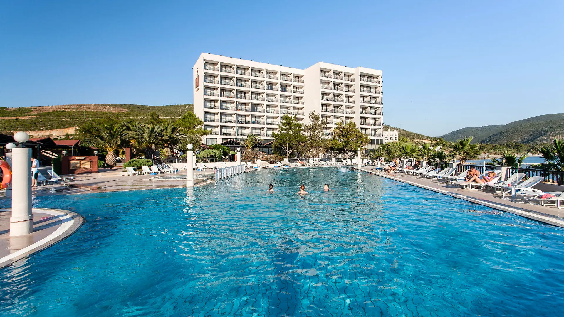Tusan Beach Resort Kusadası