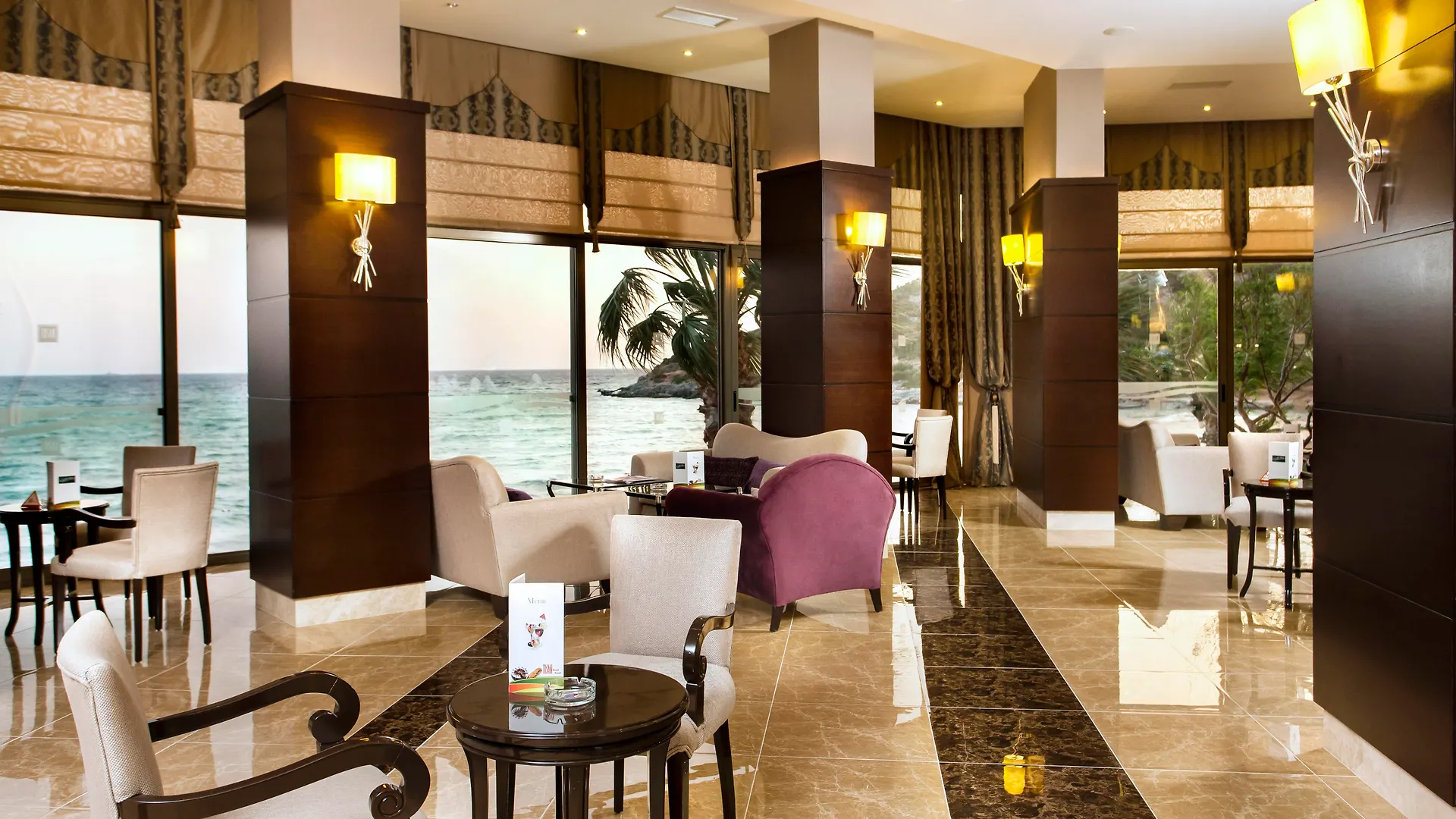Tusan Beach Resort Kusadası