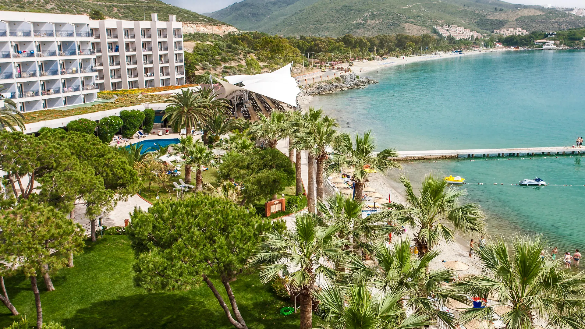 Tusan Beach Resort Kusadası