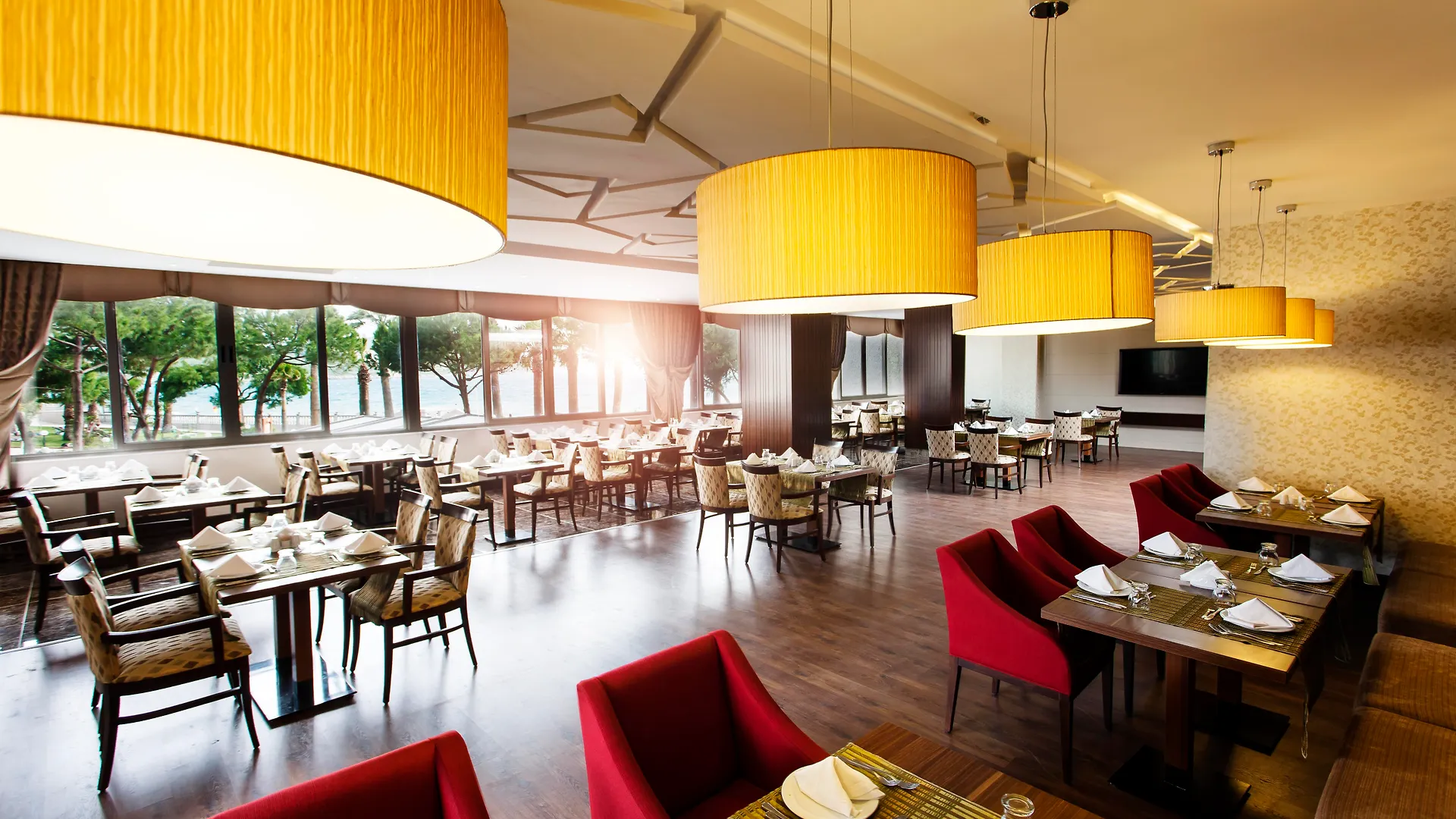 *****  Tusan Beach Resort Kusadası Turkiet