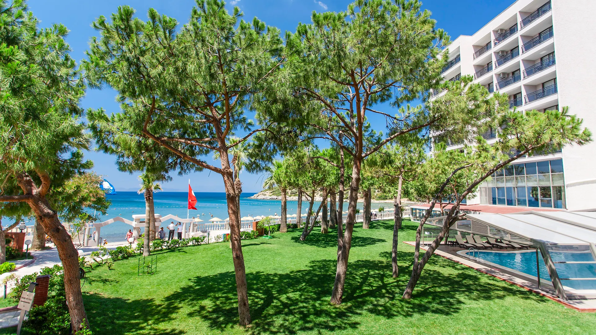 Tusan Beach Resort Kusadası