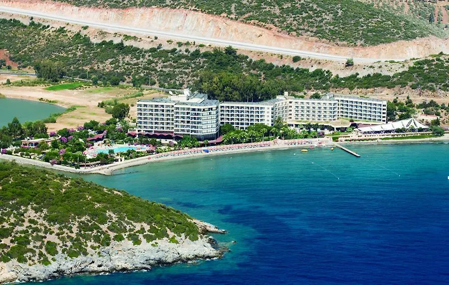 Tusan Beach Resort Kusadası 5*,  Turkiet