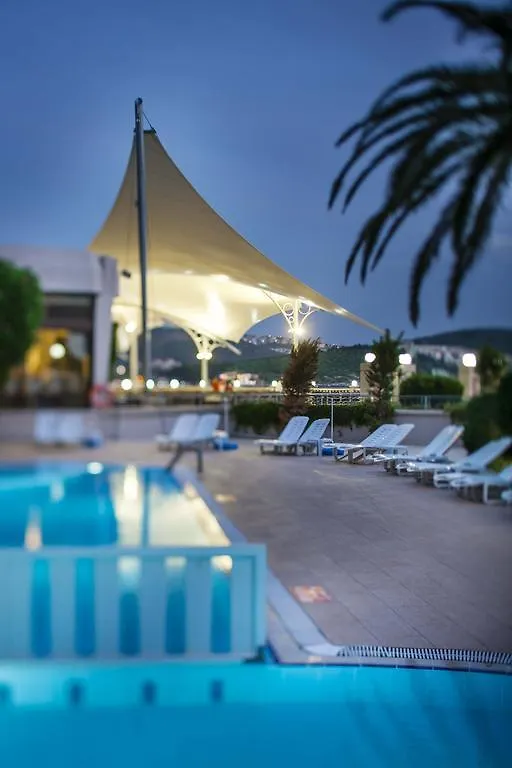 *****  Tusan Beach Resort Kusadası Turkiet