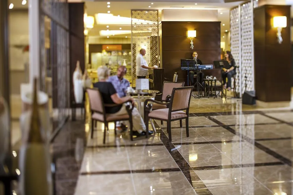 Tusan Beach Resort Kusadası