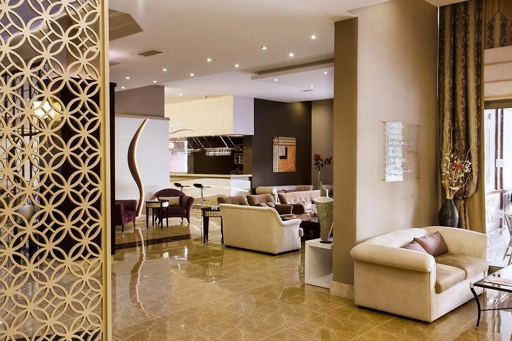 Tusan Beach Resort Kusadası