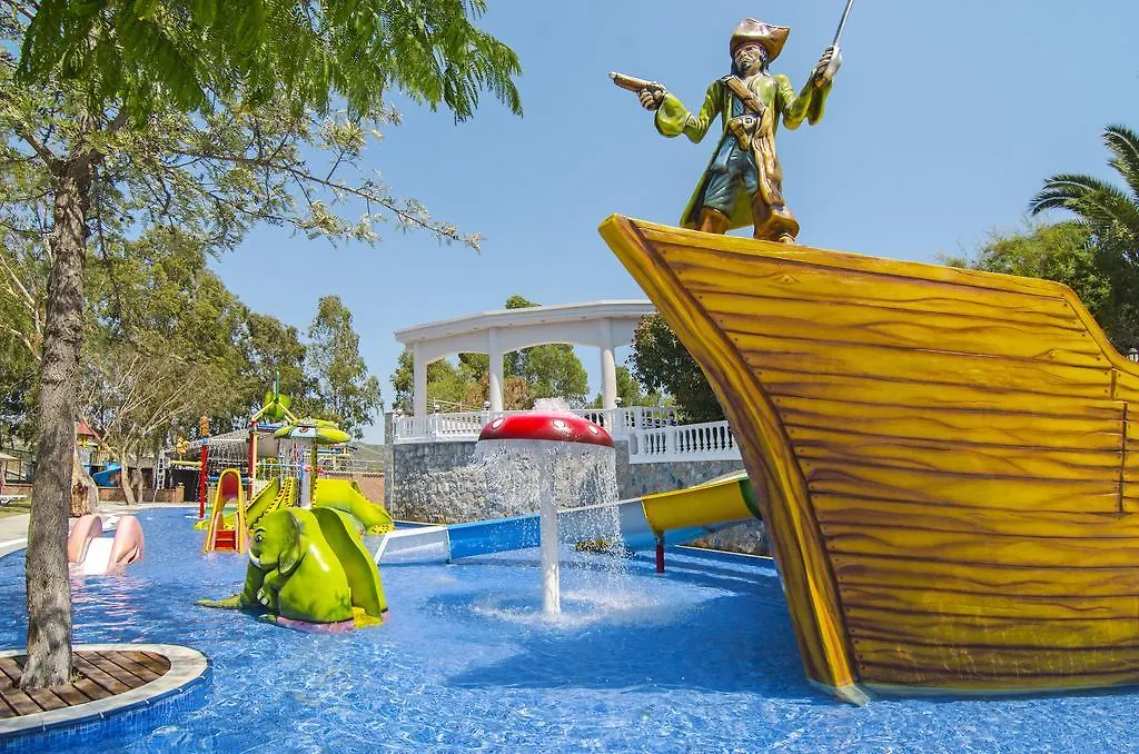 Tusan Beach Resort Kusadası