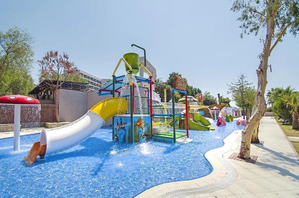 Tusan Beach Resort Kusadası Turkiet