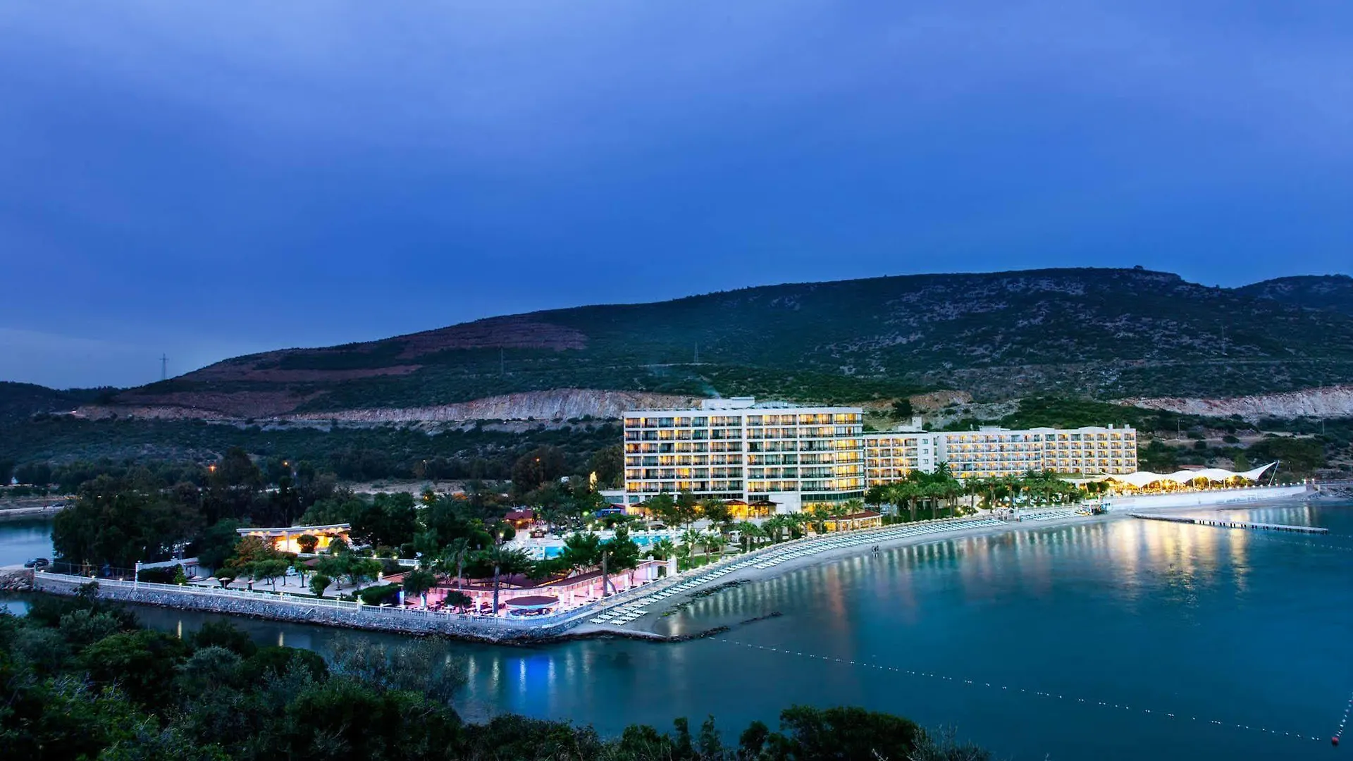 Tusan Beach Resort Kusadası
