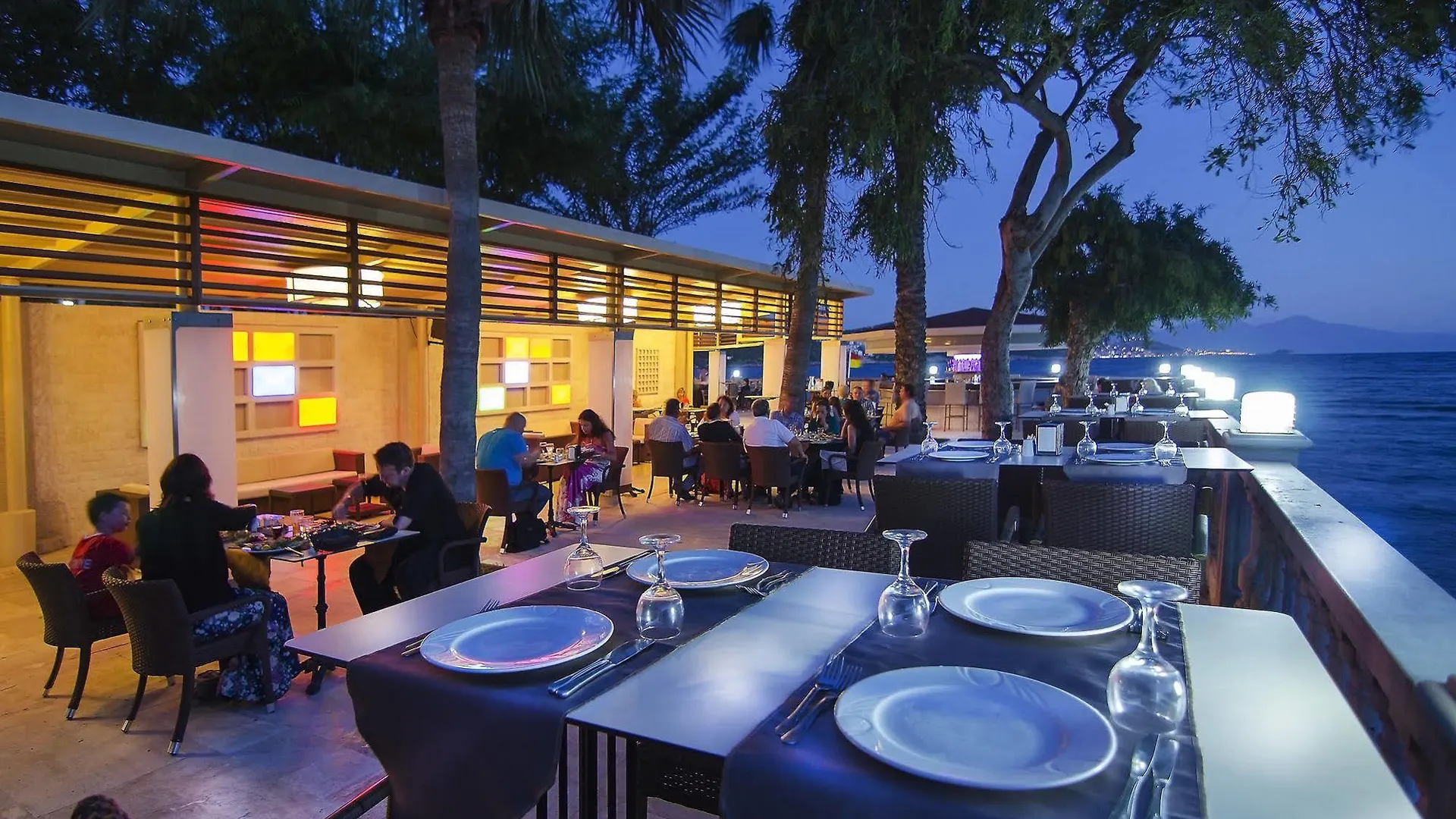 Tusan Beach Resort Kusadası