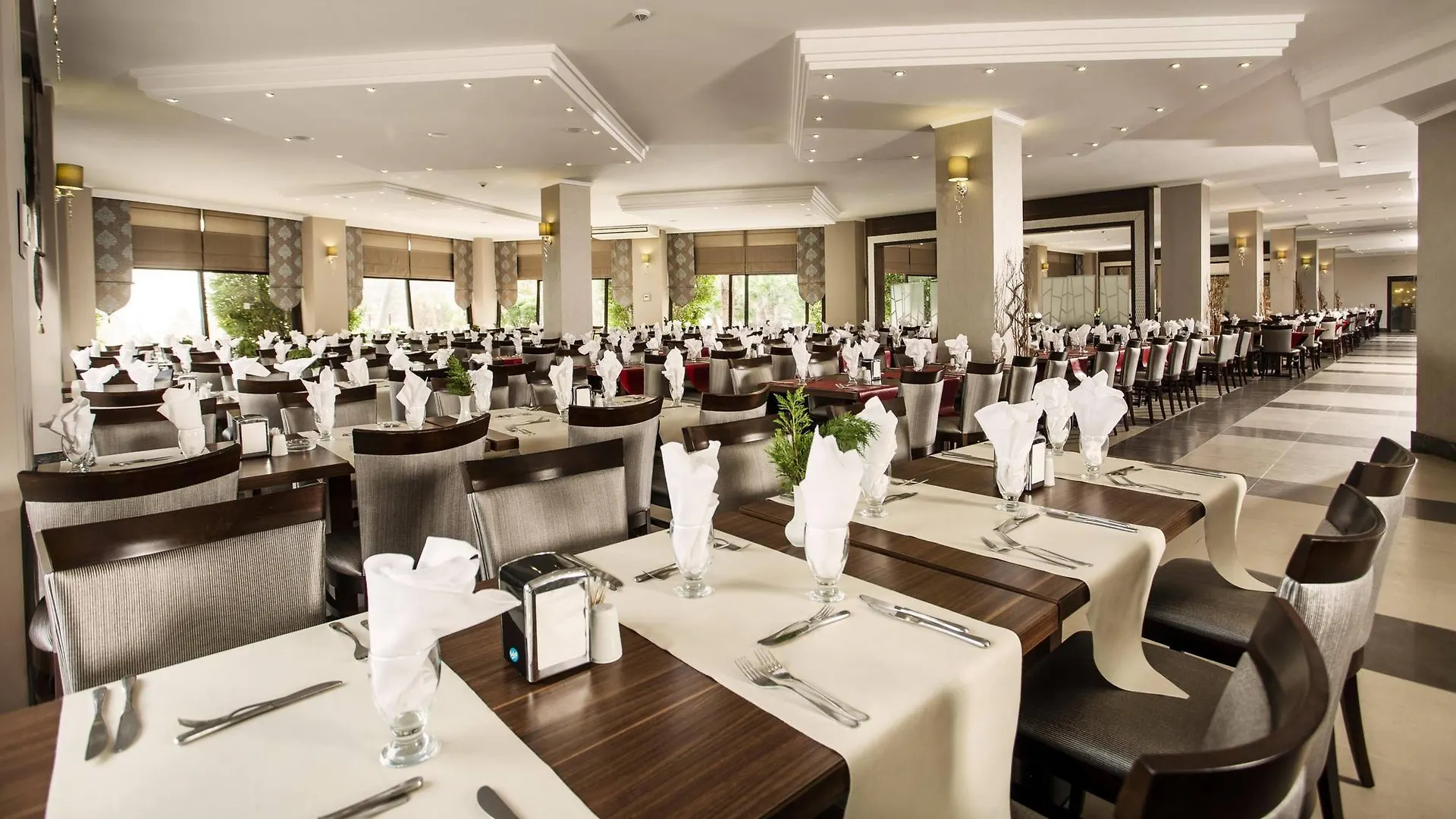 Tusan Beach Resort Kusadası 5*,  Turkiet