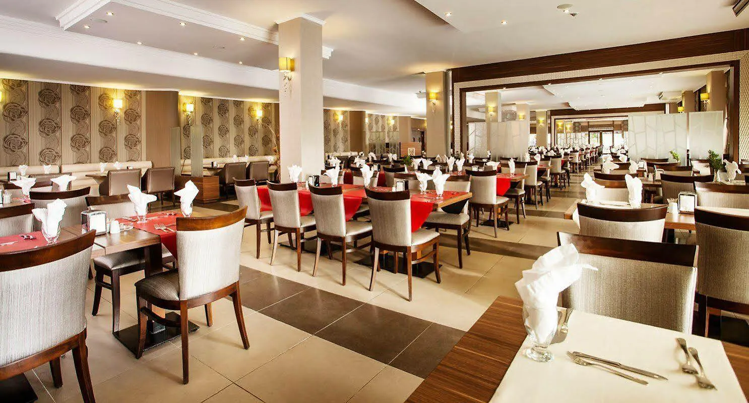 Tusan Beach Resort Kusadası Turkiet