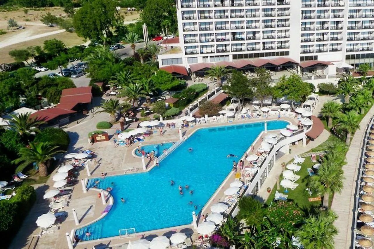 Tusan Beach Resort Kusadası
