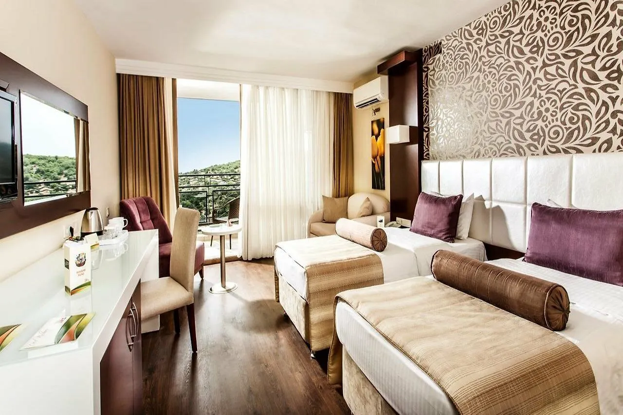 Tusan Beach Resort Kusadası