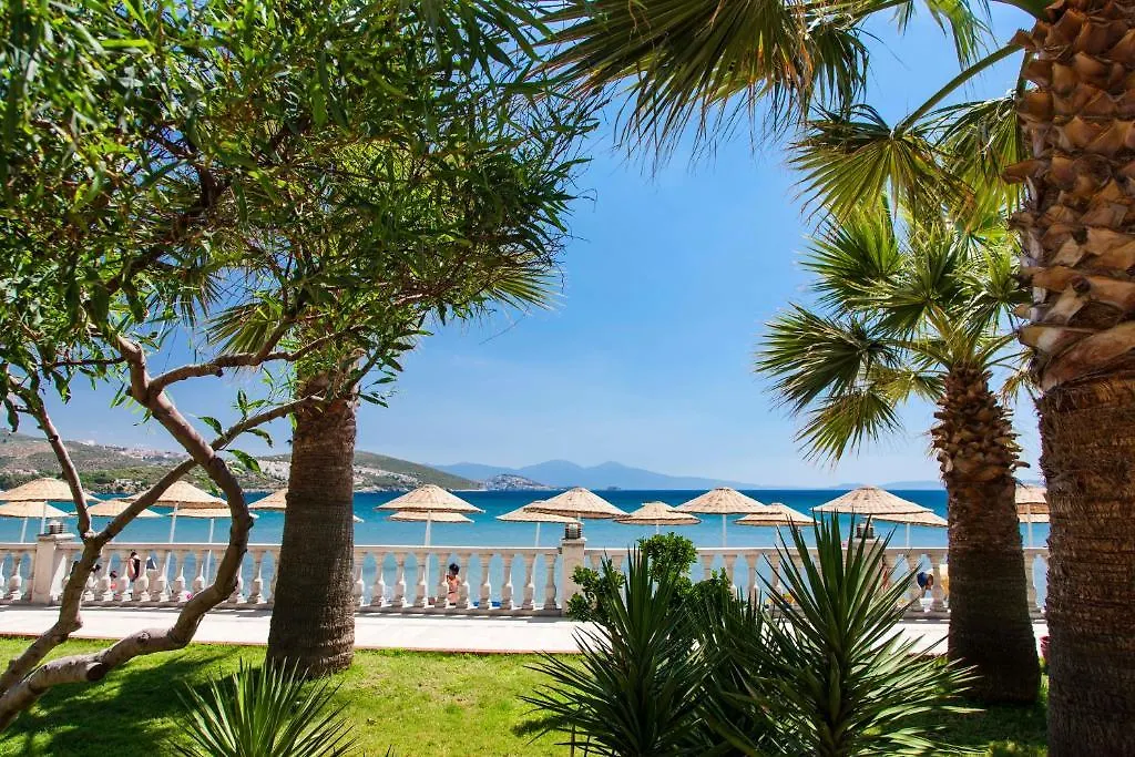 *****  Tusan Beach Resort Kusadası Turquia