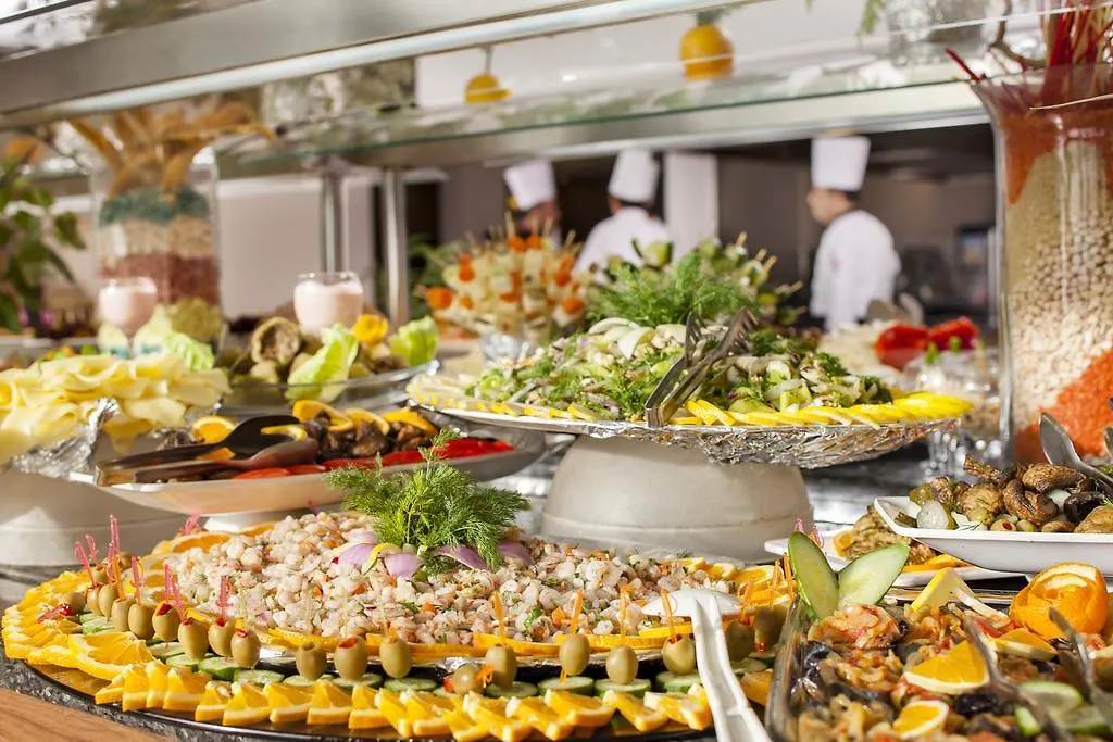 Tusan Beach Resort Kusadası