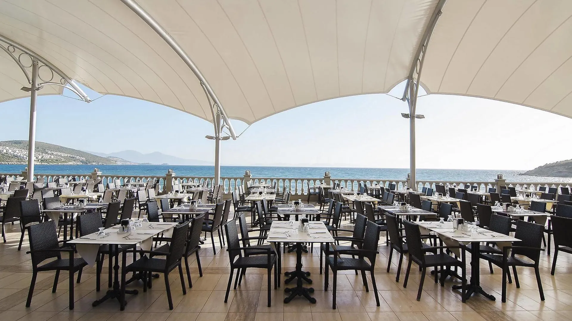 Tusan Beach Resort - All Inclusive Kusadası
