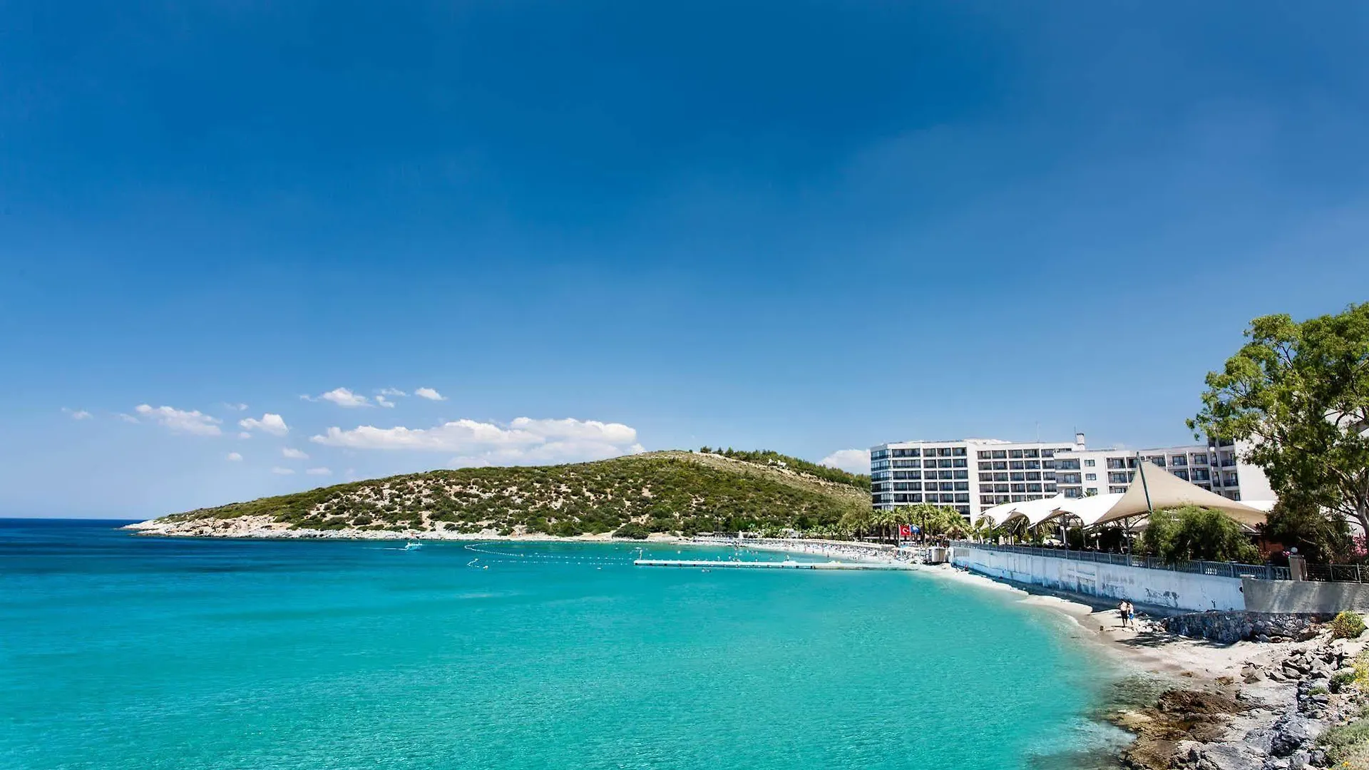 Tusan Beach Resort Kusadası