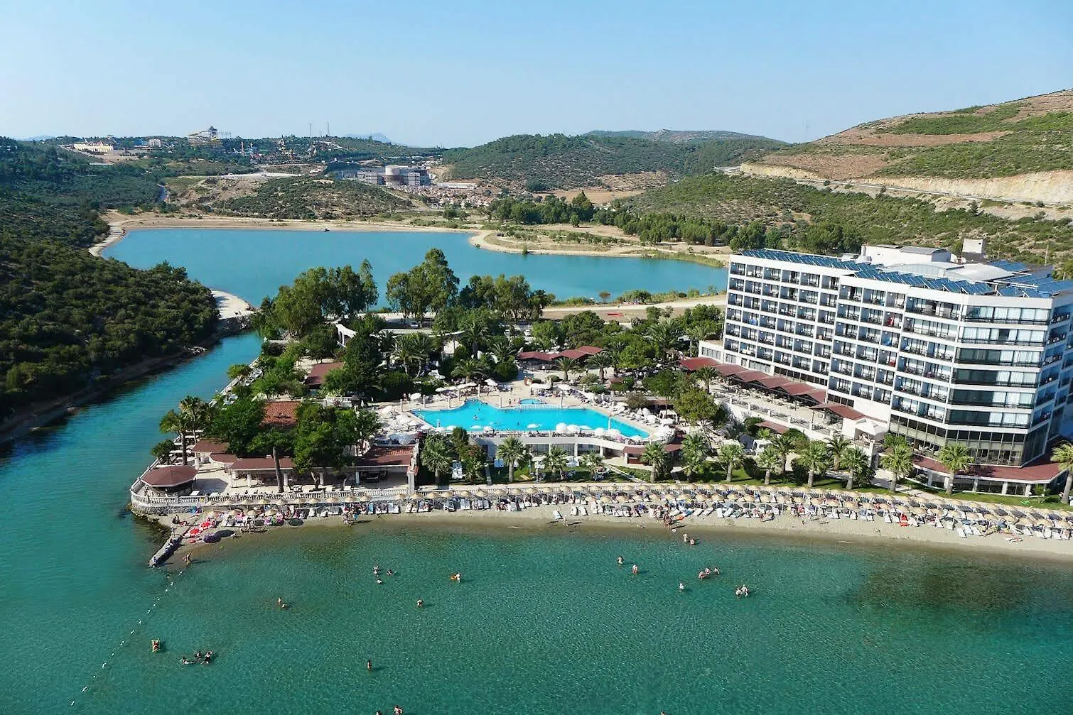 Tusan Beach Resort - All Inclusive Kusadası