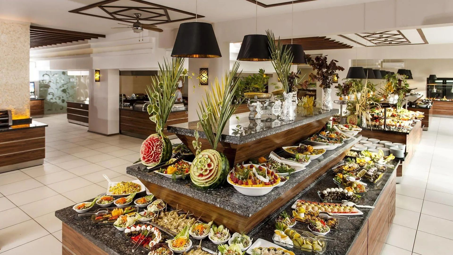 Tusan Beach Resort Kuşadası Turkije