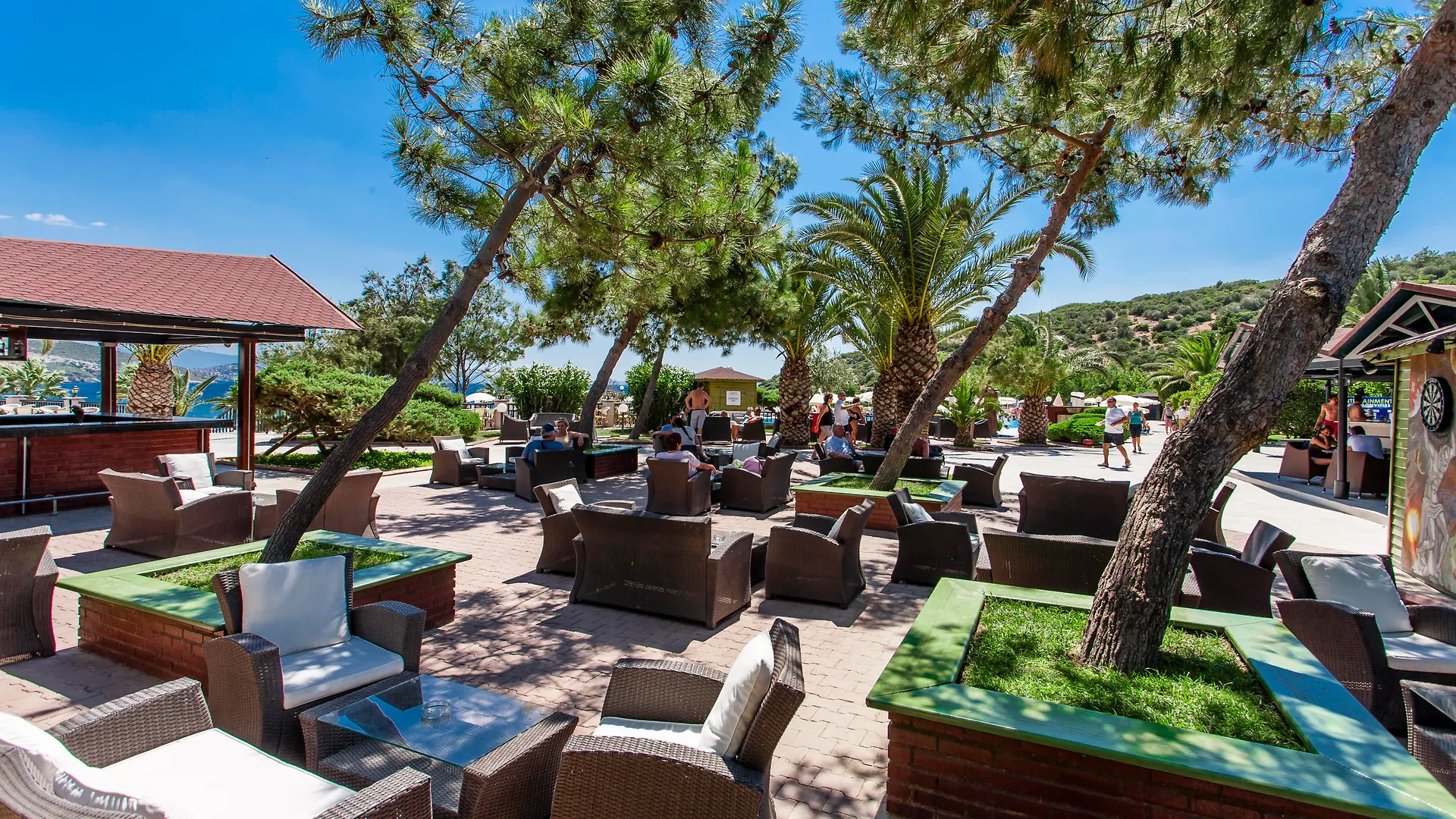 Tusan Beach Resort Kusadasi