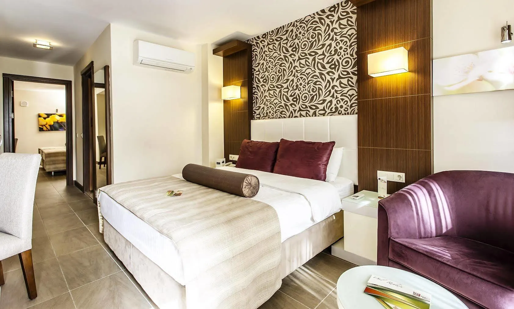 Tusan Beach Resort Kusadasi